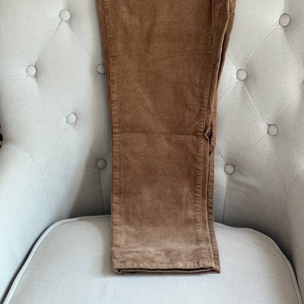 Banana Republic High Rise Skinny Corduroy Pants NWT - Picture 6 of 11